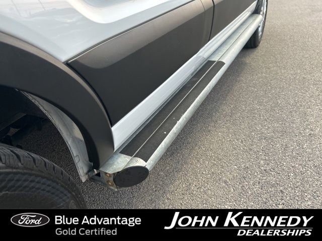 Certified 2024 Ford Transit 250 Low Roof w/ Exterior Upgrade Package image 8