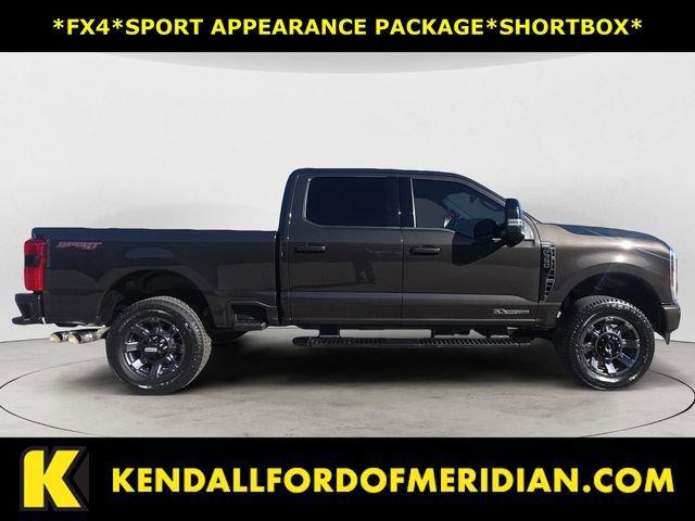 Certified 2024 Ford F350 Lariat w/ Sport Appearance Package AWD/4WD image 2