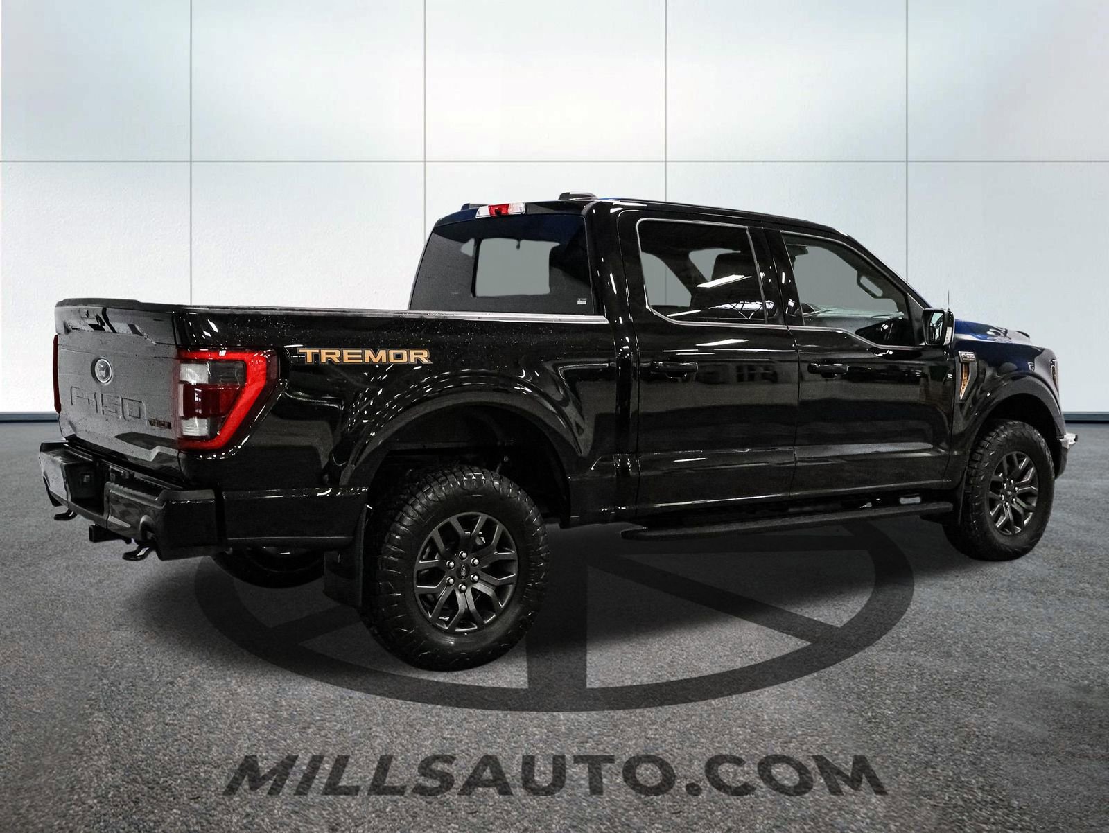 Certified 2023 Ford F150 Tremor w/ Equipment Group 402A High image 6