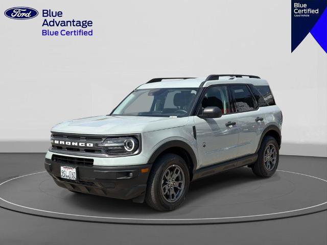 Certified 2023 Ford Bronco Sport Big Bend w/ Convenience Package