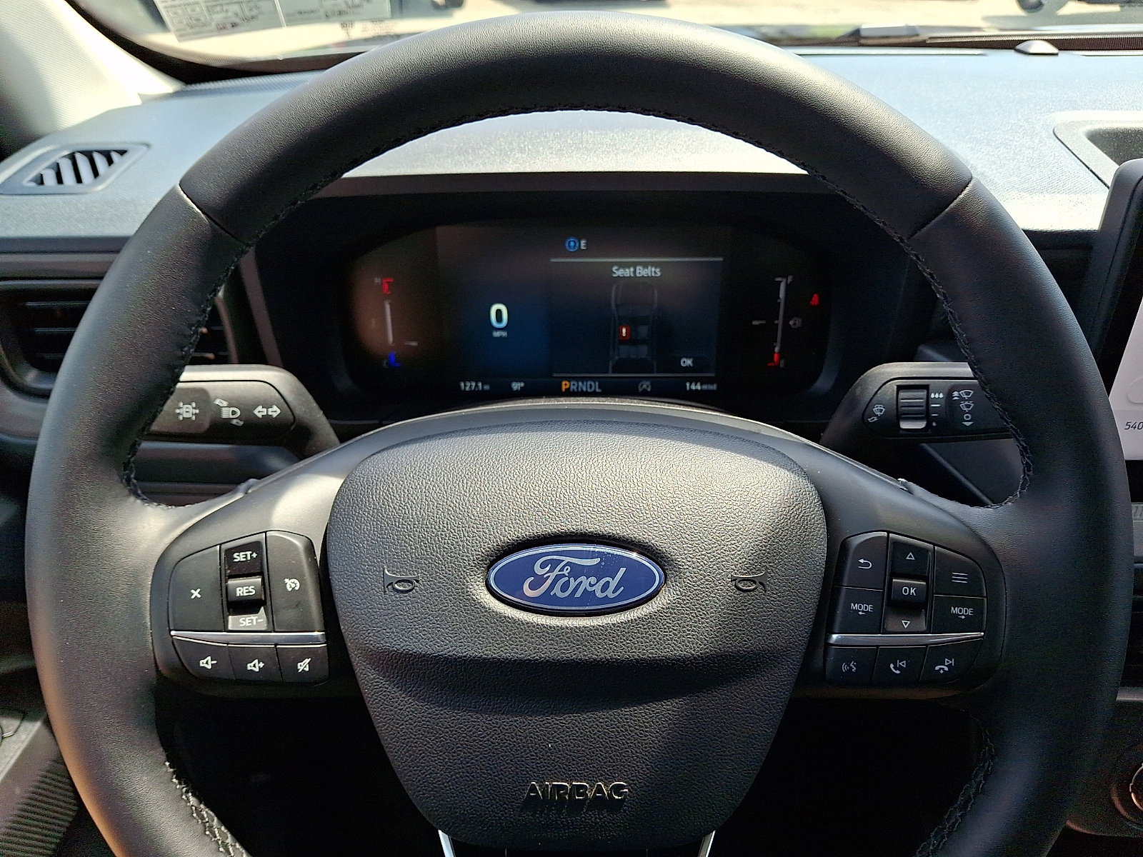 Certified 2025 Ford Maverick XLT w/ XLT Luxury Package AWD/4WD image 21