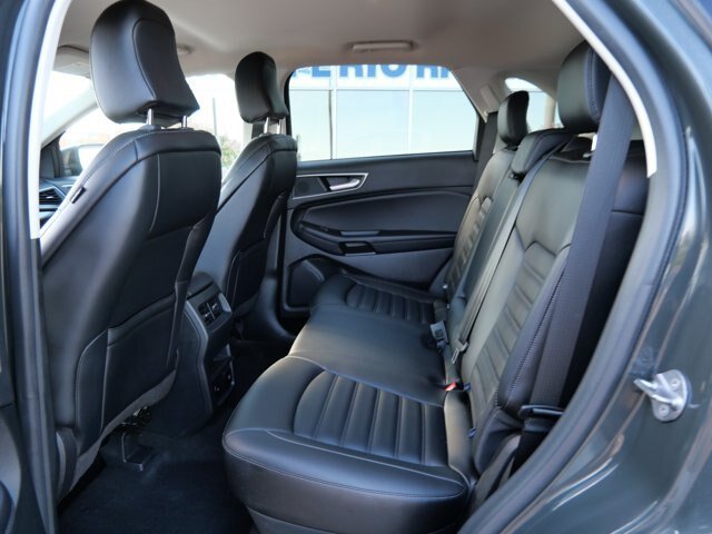 Certified 2024 Ford Edge SEL w/ Convenience Package AWD/4WD image 17