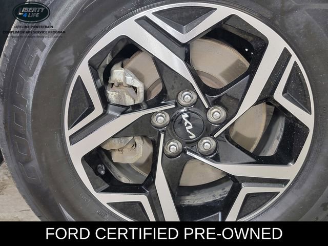 Used 2023 Kia Sportage LX AWD/4WD image 10