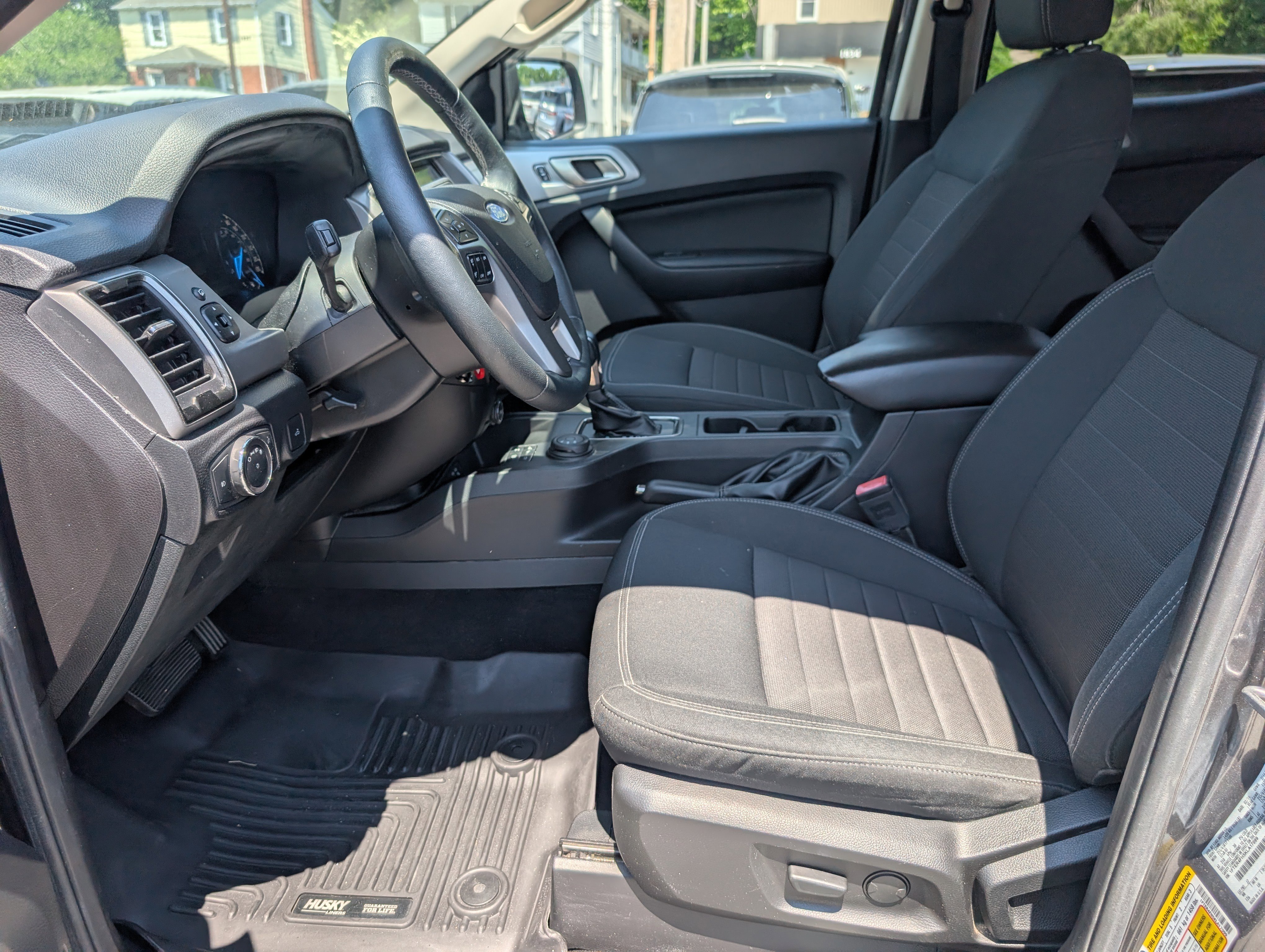 Certified 2019 Ford Ranger XLT w/ Equipment Group 302A Luxury AWD/4WD image 19