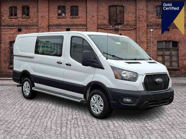 Certified 2024 Ford Transit 250 Low Roof w/ Exterior Upgrade Package