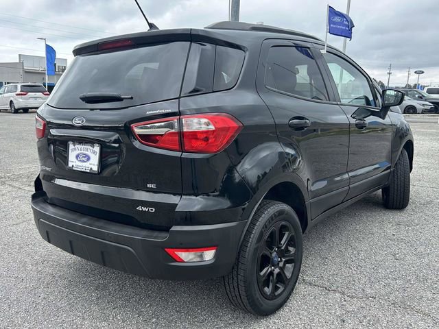 Certified 2018 Ford EcoSport SE image 5