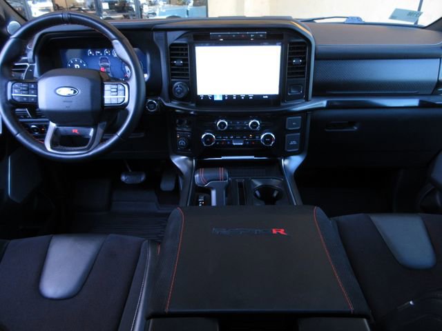Certified 2024 Ford F150 Raptor w/ Equipment Group 803A Raptor R AWD/4WD image 23