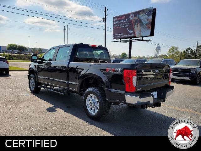 Certified 2021 Ford F350 XL w/ STX Appearance Package image 3