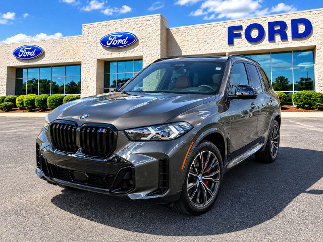 Used 2025 BMW X5 M60i w/ Climate Comfort Package AWD/4WD image 1