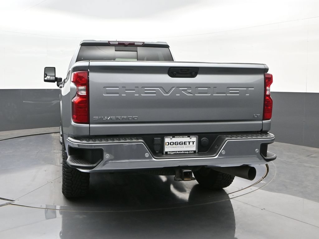 Used 2024 Chevrolet Silverado 2500 LT w/ All Star Edition AWD/4WD image 8