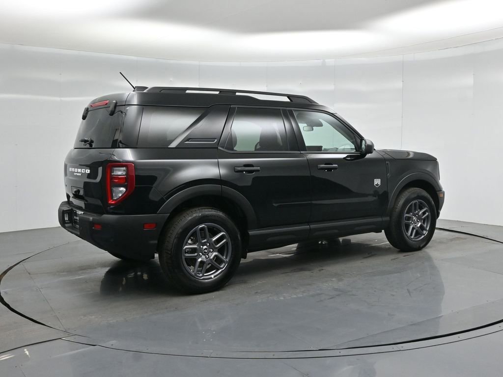 Certified 2025 Ford Bronco Sport Big Bend image 13