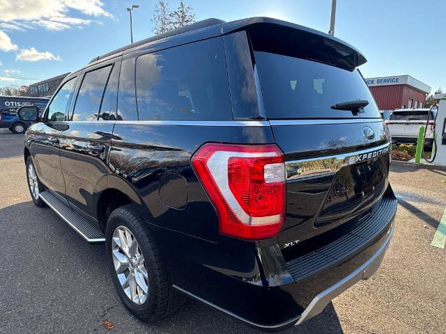 Certified 2021 Ford Expedition XLT image 4
