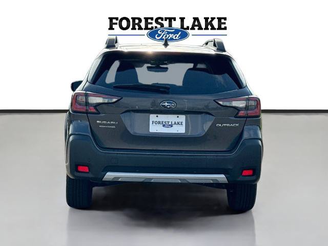 Used 2023 Subaru Outback Limited AWD/4WD image 6
