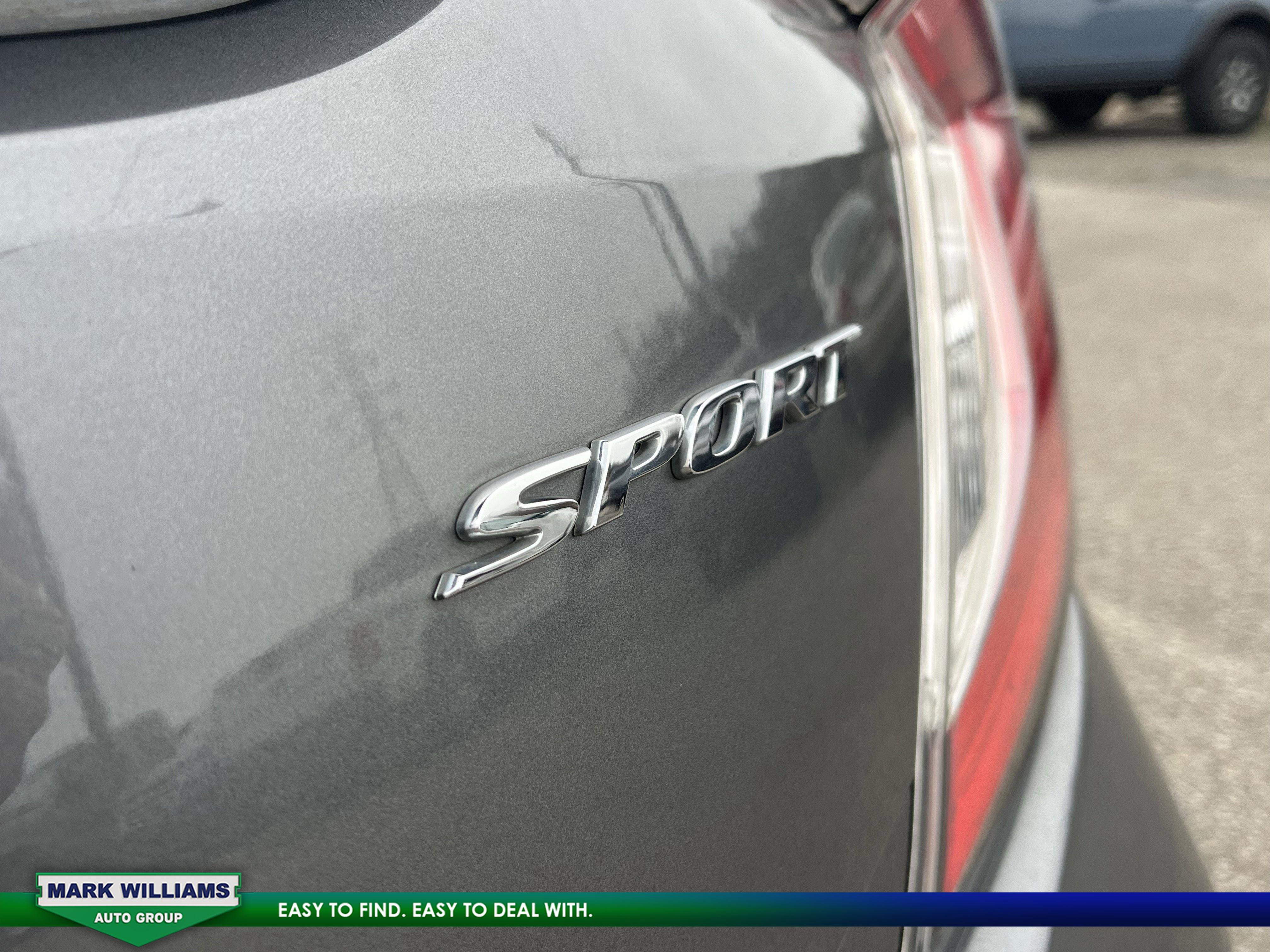 Used 2021 Honda Civic Sport image 9