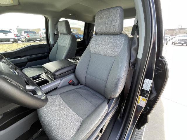 Certified 2023 Ford F150 XLT w/ Equipment Group 302A High image 18