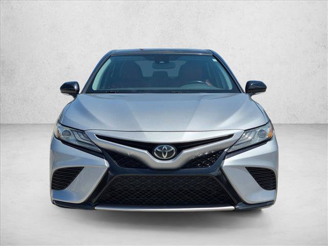 Used 2019 Toyota Camry XSE FWD image 2