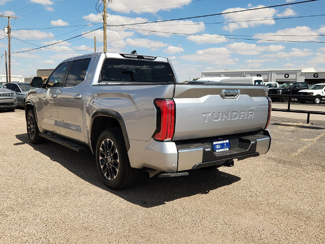 Used 2024 Toyota Tundra Limited RWD image 5