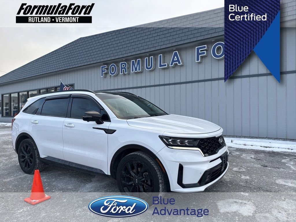 Used 2021 Kia Sorento SX