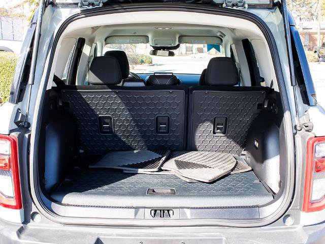 Certified 2024 Ford Bronco Sport Badlands image 21