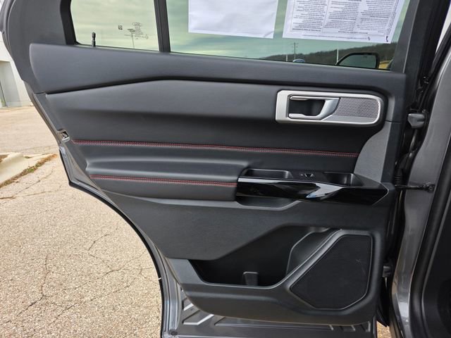 Certified 2023 Ford Explorer ST-Line image 39