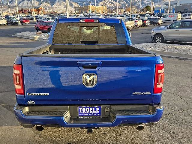 Used 2019 RAM 1500 Laramie image 4