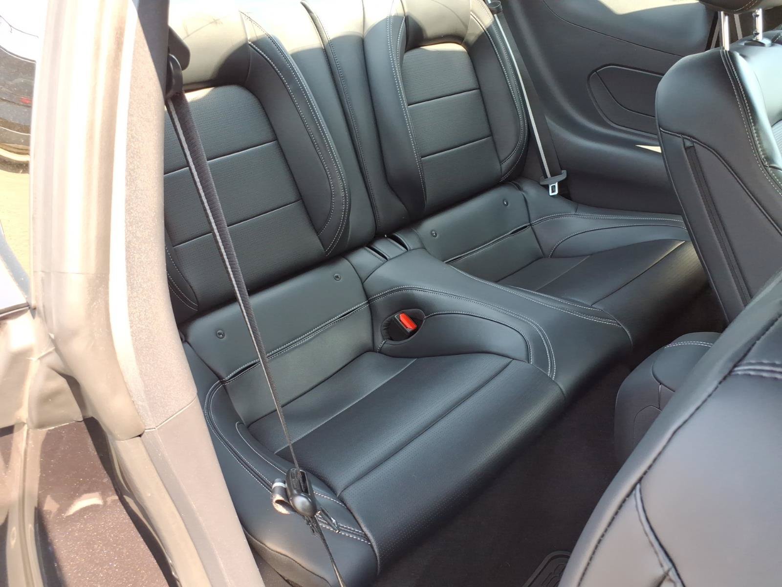 Certified 2024 Ford Mustang Premium RWD image 8