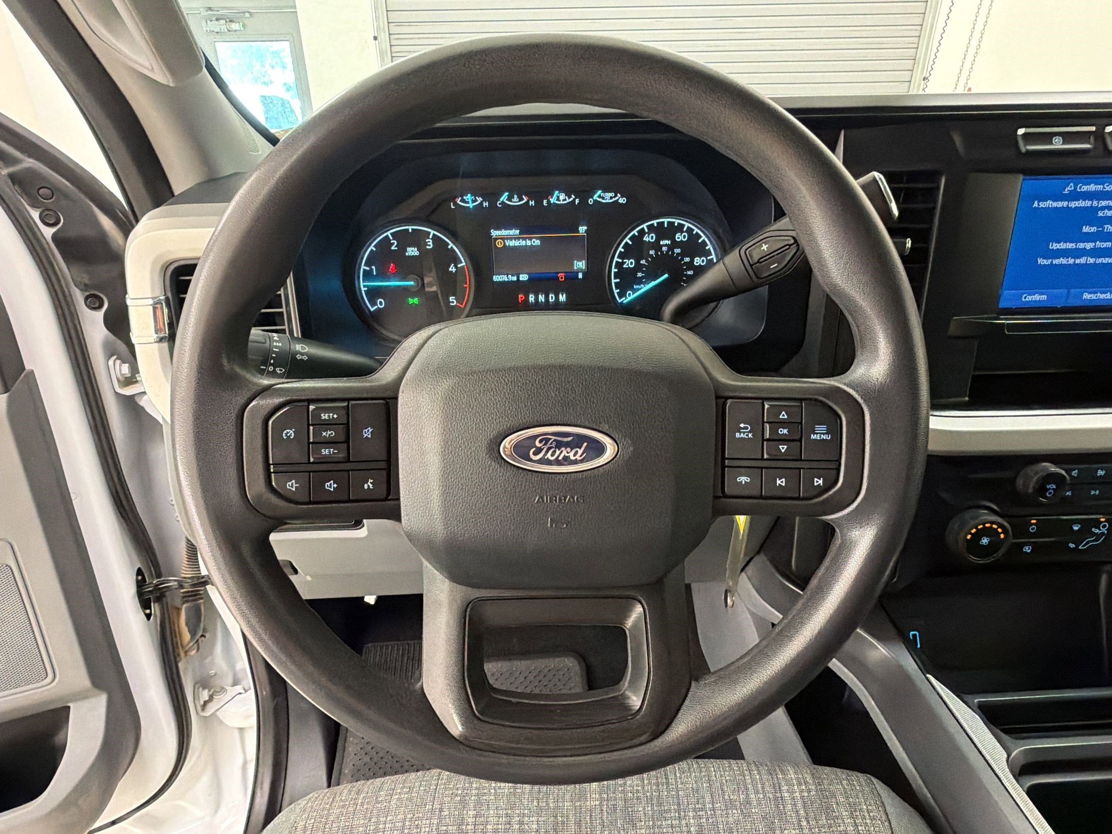 Certified 2024 Ford F250 XLT w/ FX4 Off-Road Package AWD/4WD image 16