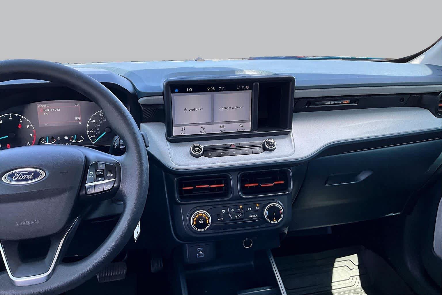 Certified 2022 Ford Maverick XLT FWD image 7