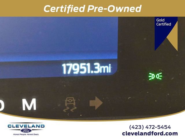 Certified 2023 Ford Bronco Big Bend image 17