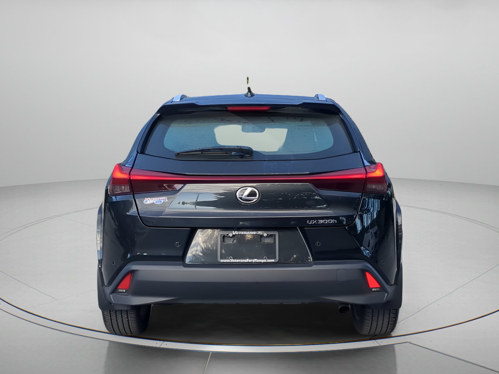 Used 2025 Lexus UX 300h FWD w/ Cold Area Package image 41