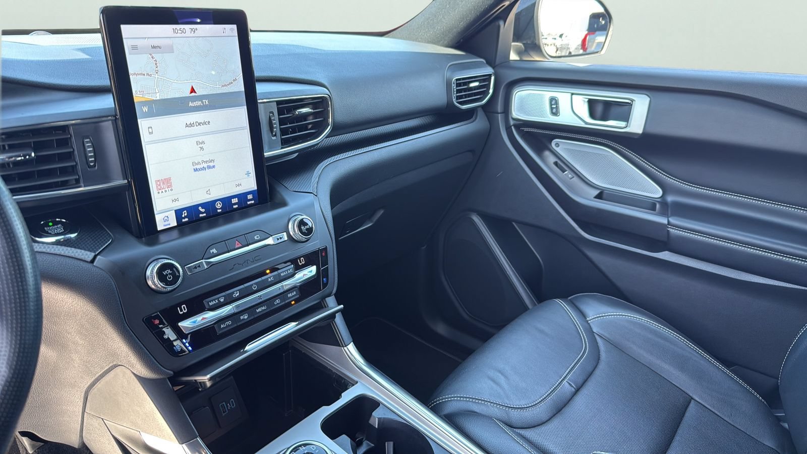 Certified 2020 Ford Explorer ST w/ ST Street Pack AWD/4WD image 19