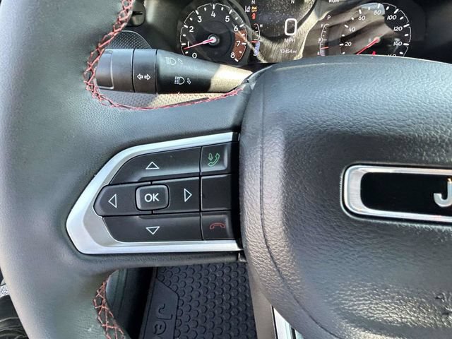 Used 2026 Jeep Compass Trailhawk AWD/4WD image 8