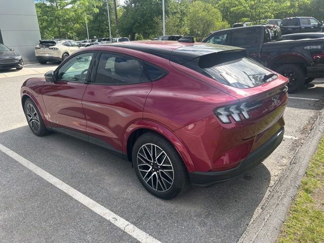 Certified 2025 Ford Mustang Mach-E Premium AWD/4WD image 3