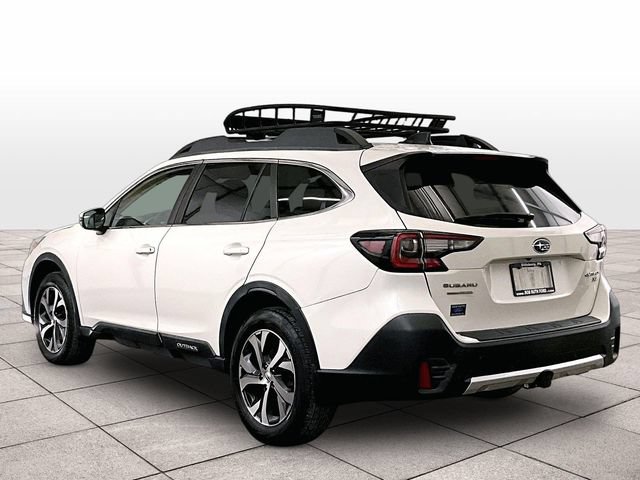Used 2021 Subaru Outback Limited XT w/ Popular Package #2 AWD/4WD image 10