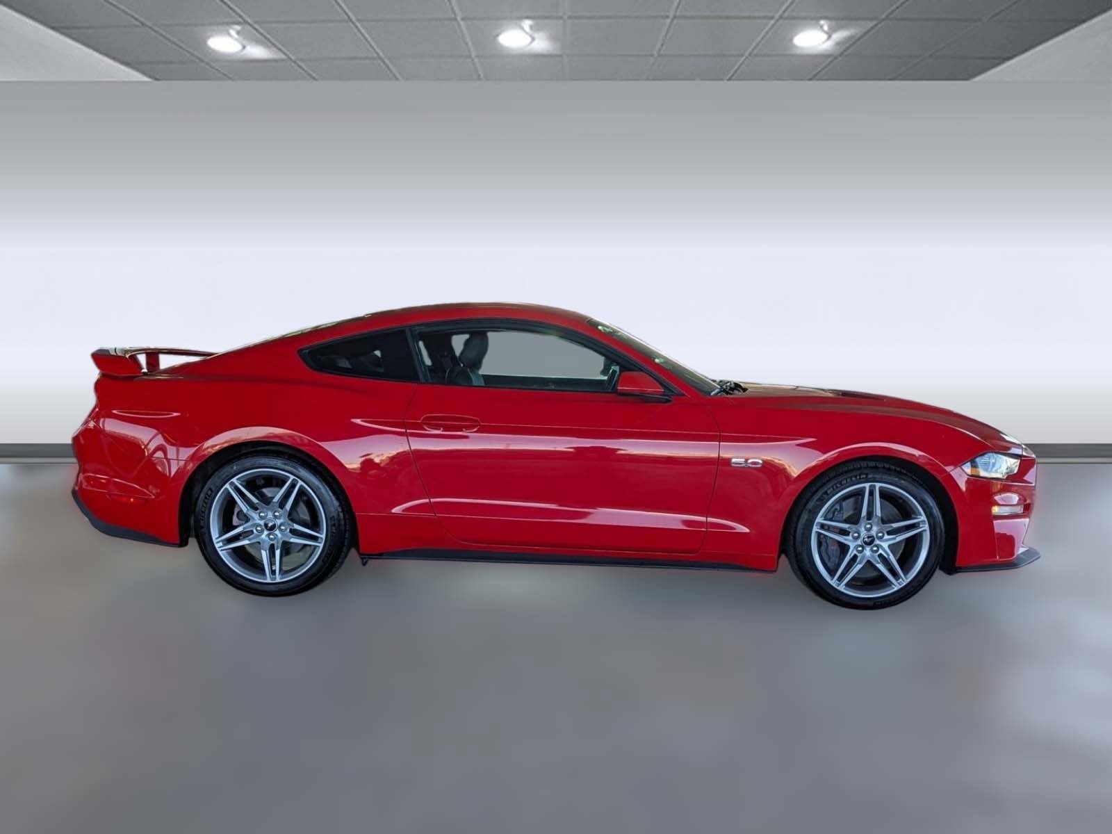 Certified 2019 Ford Mustang GT w/ GT Performance Package image 6