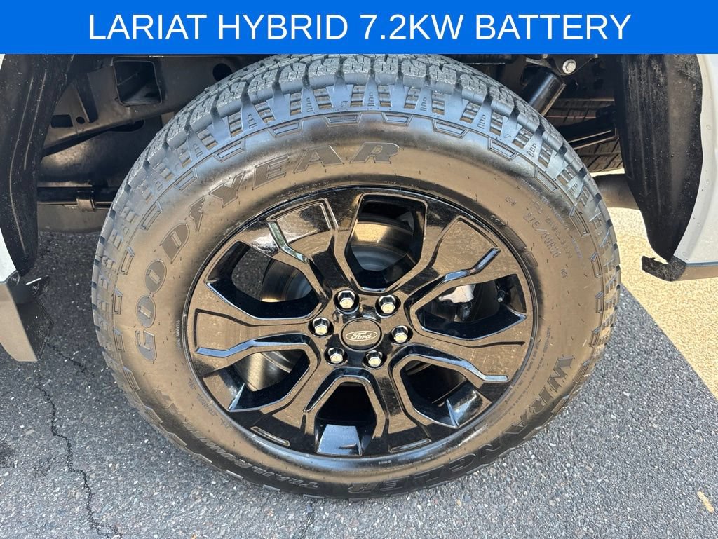 Certified 2023 Ford F150 Lariat w/ Equipment Group 502A High AWD/4WD image 37