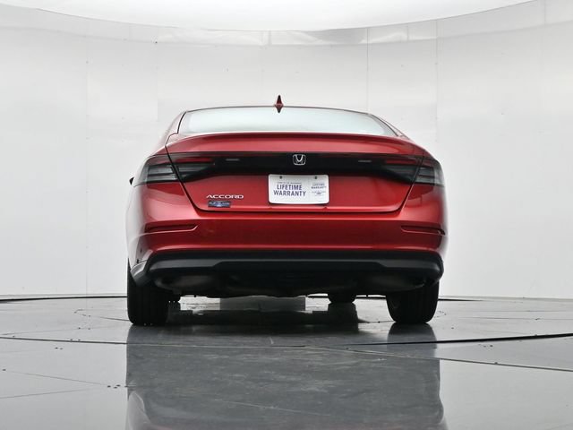 Used 2024 Honda Accord LX image 38