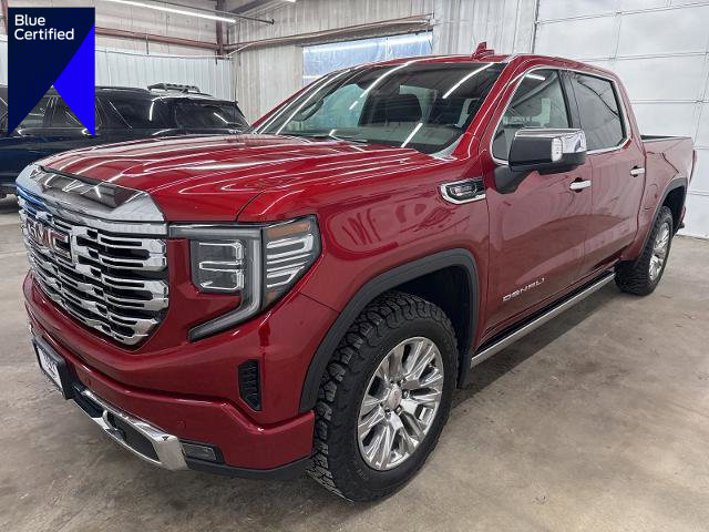 Used 2022 GMC Sierra 1500 Denali