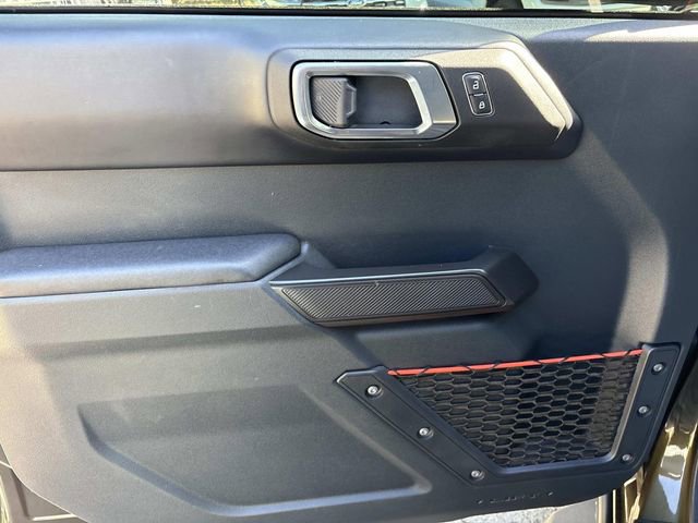 Certified 2024 Ford Bronco Raptor w/ Interior Carbon Fiber Pack 6 AWD/4WD image 23
