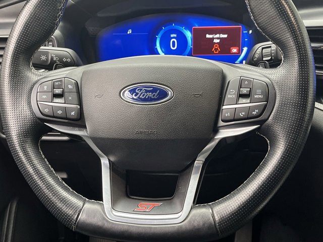 Certified 2020 Ford Explorer ST AWD/4WD image 17