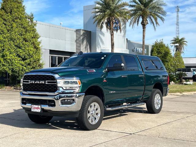 Used 2022 RAM 2500 Big Horn w/ Level C Equiment Group