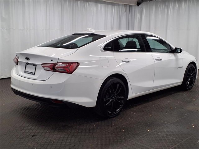 Used 2024 Chevrolet Malibu LT image 4
