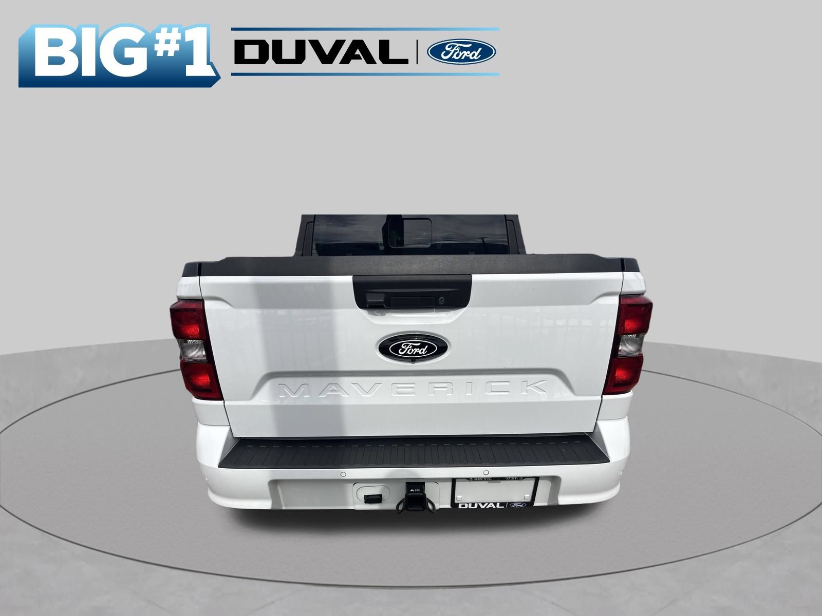 Certified 2025 Ford Maverick Lobo AWD/4WD image 6