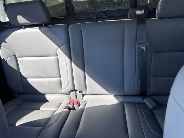 Used 2018 Chevrolet Silverado 1500 LTZ AWD/4WD image 15