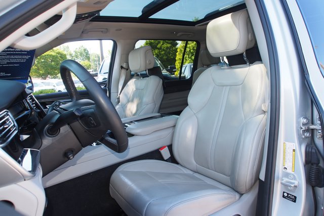 Used 2022 Jeep Wagoneer Series II w/ Premium Group I AWD/4WD image 22