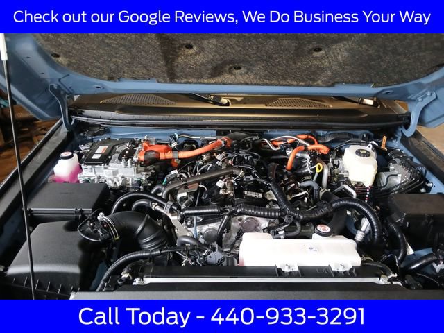 Used 2025 Toyota Land Cruiser w/ Premium Package AWD/4WD image 17