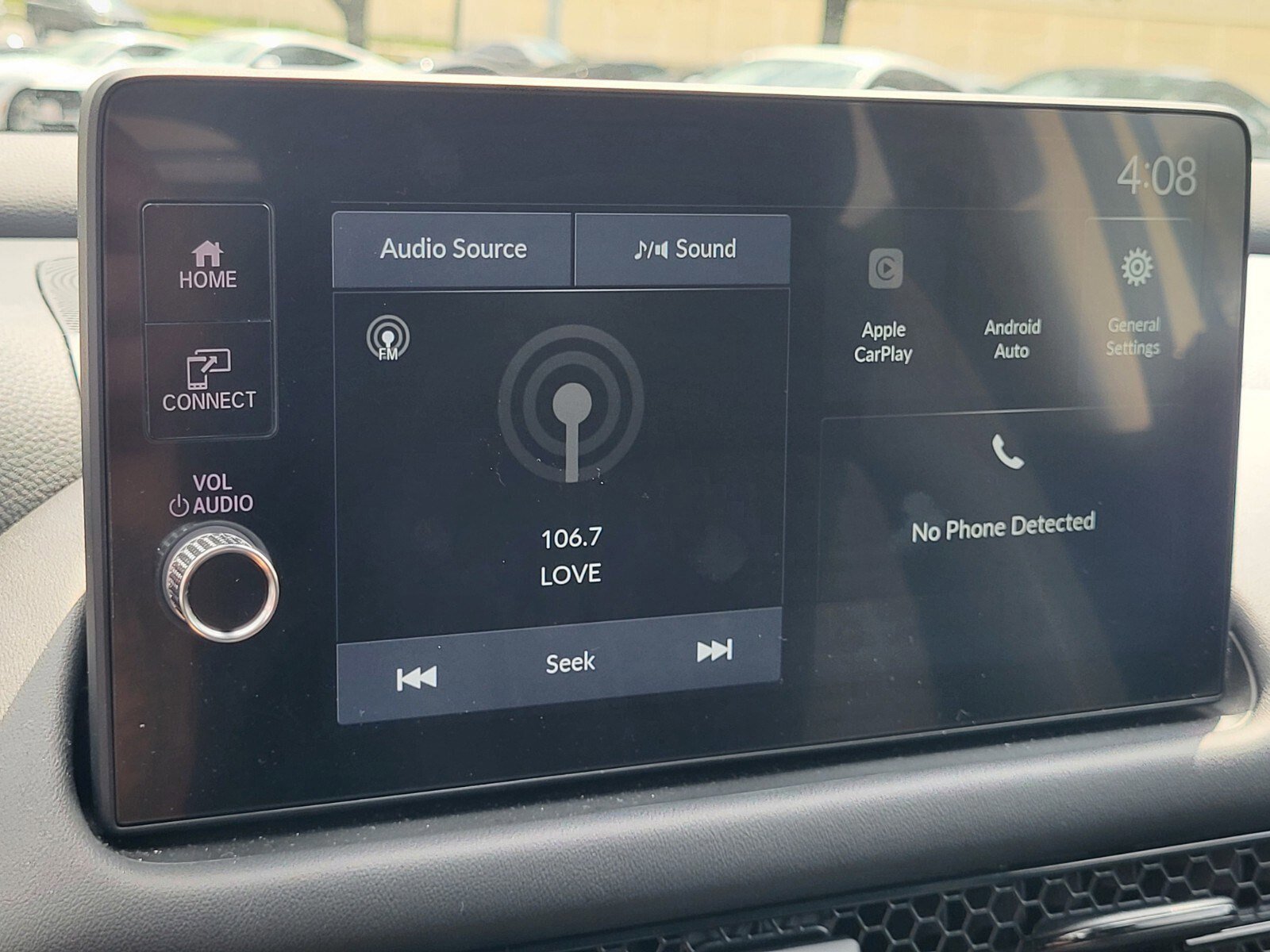 Used 2026 Honda HR-V LX image 20