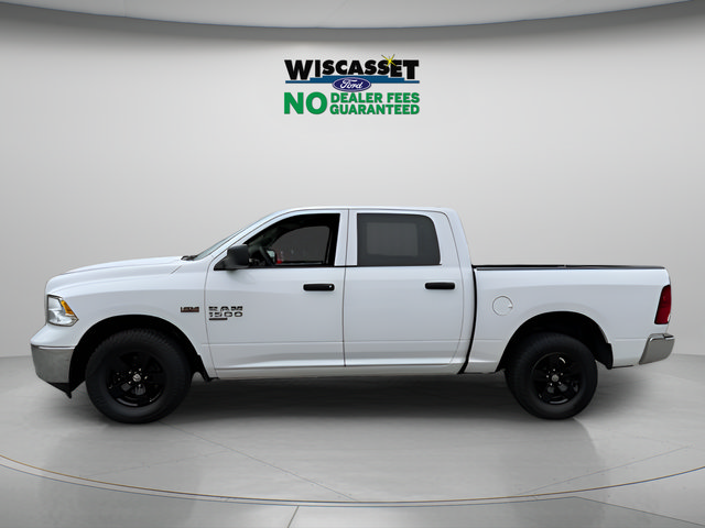 Used 2023 RAM 1500 Classic SLT w/ Protection Group AWD/4WD image 2