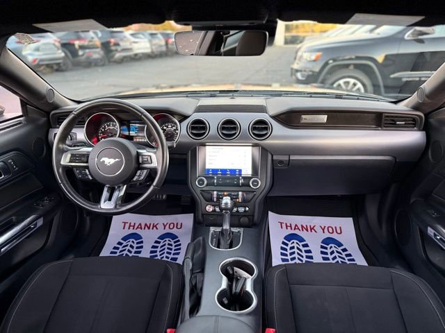 Certified 2022 Ford Mustang GT w/ Equipment Group 301A image 15