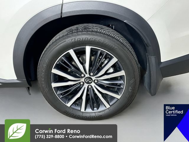 Used 2025 INFINITI QX60 Autograph w/ Cargo Package AWD/4WD image 39